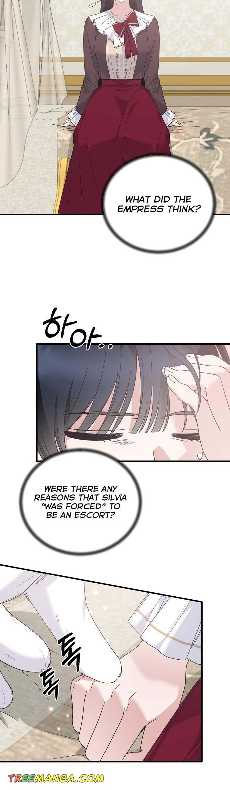 Angelic Lady chapter 107 page 16