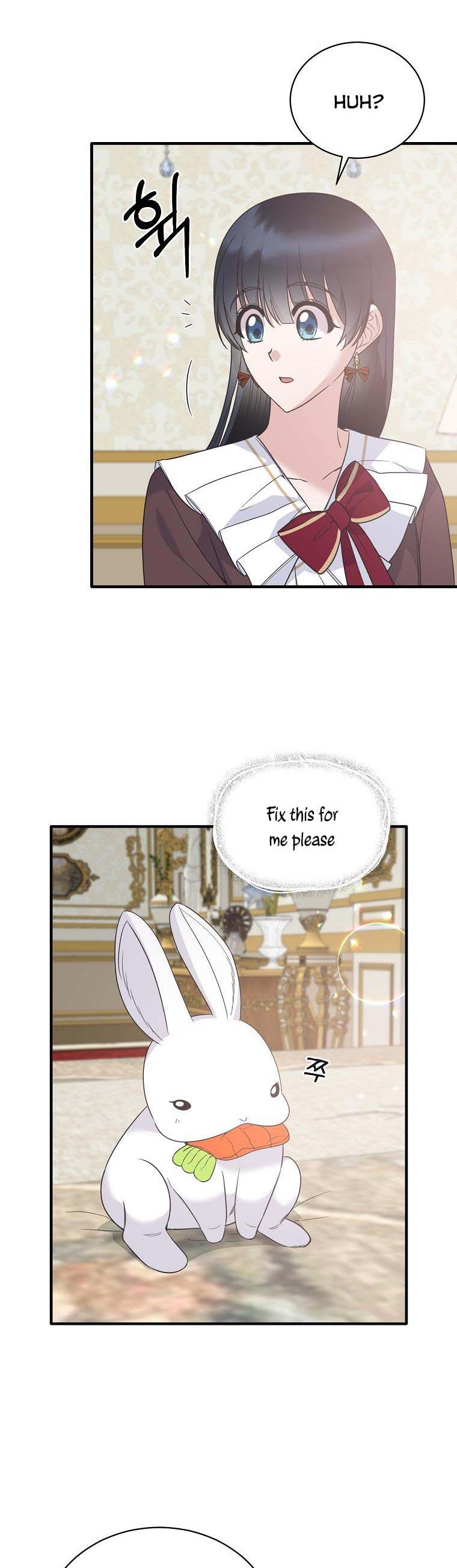 Angelic Lady chapter 107 page 17