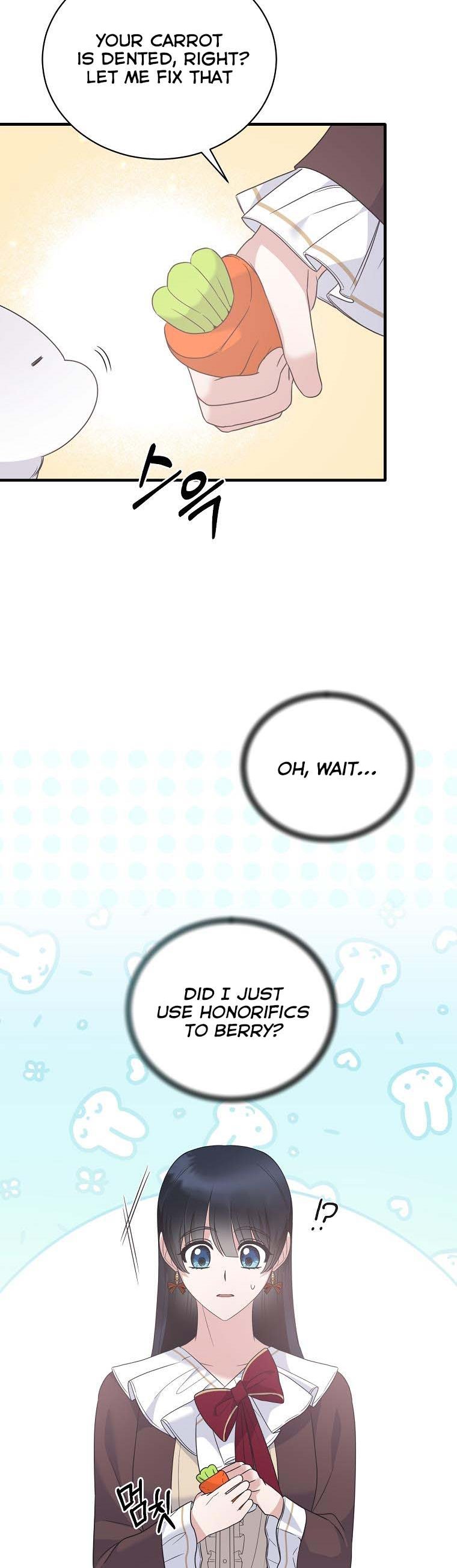 Angelic Lady chapter 107 page 18