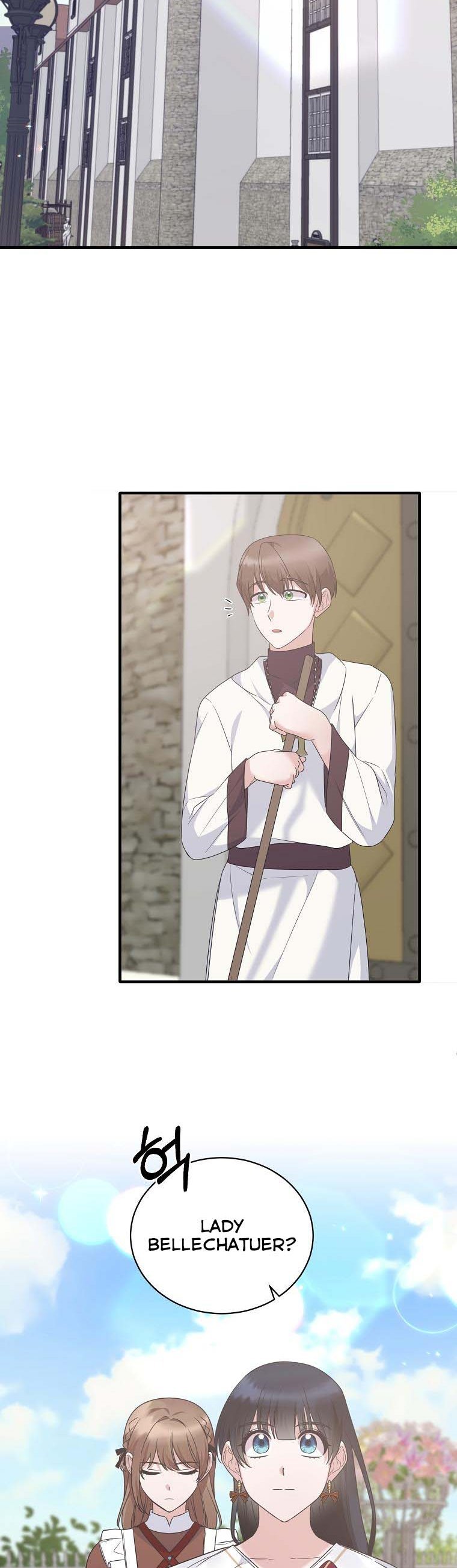 Angelic Lady chapter 107 page 22