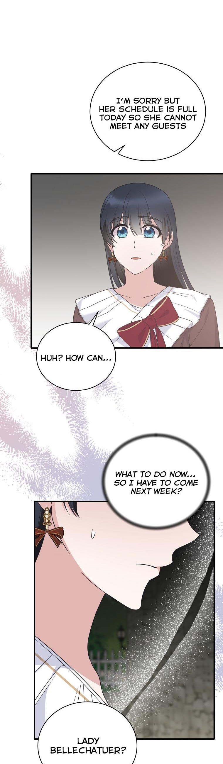 Angelic Lady chapter 107 page 24