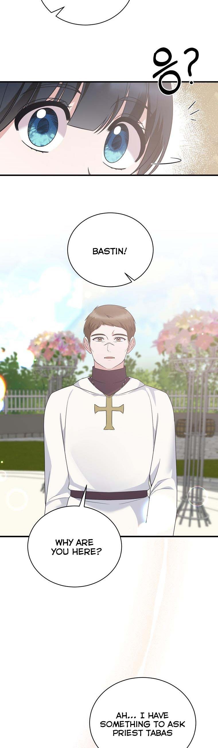 Angelic Lady chapter 107 page 25