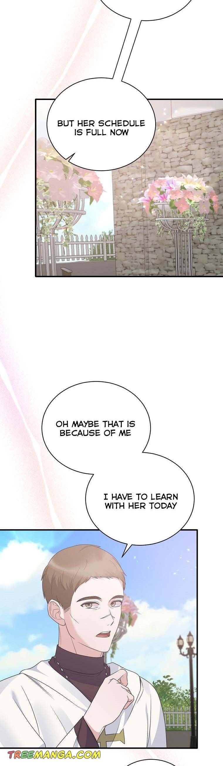 Angelic Lady chapter 107 page 26