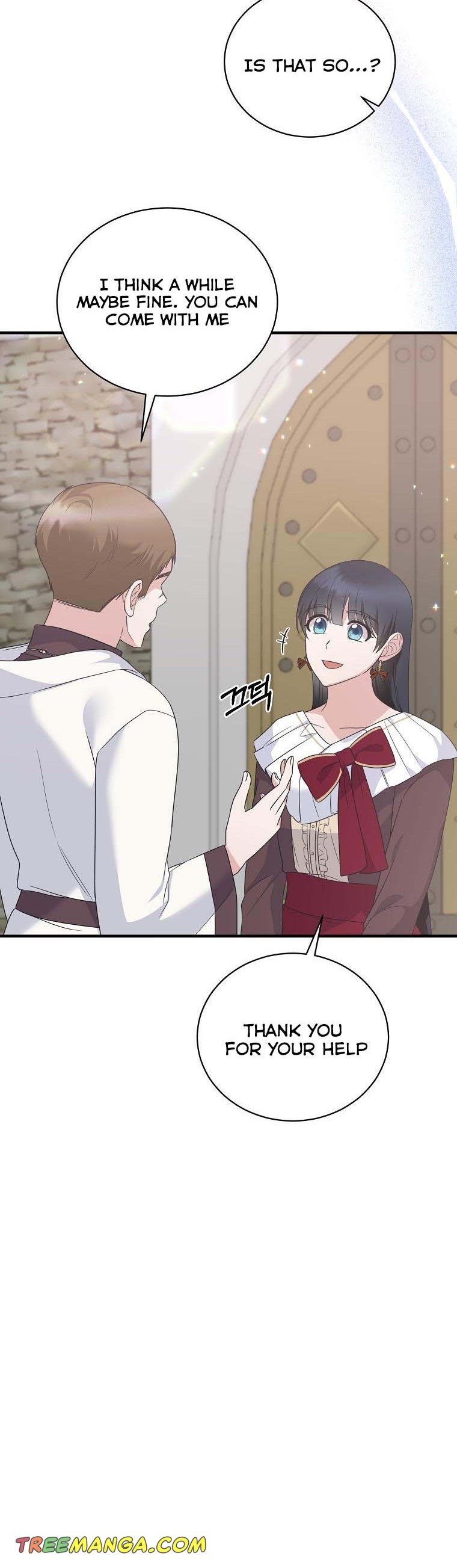 Angelic Lady chapter 107 page 27