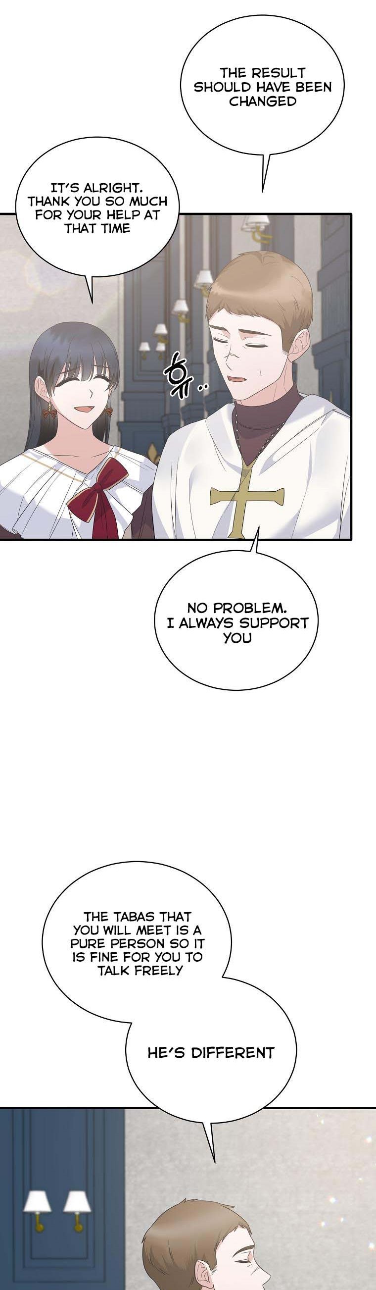 Angelic Lady chapter 107 page 29