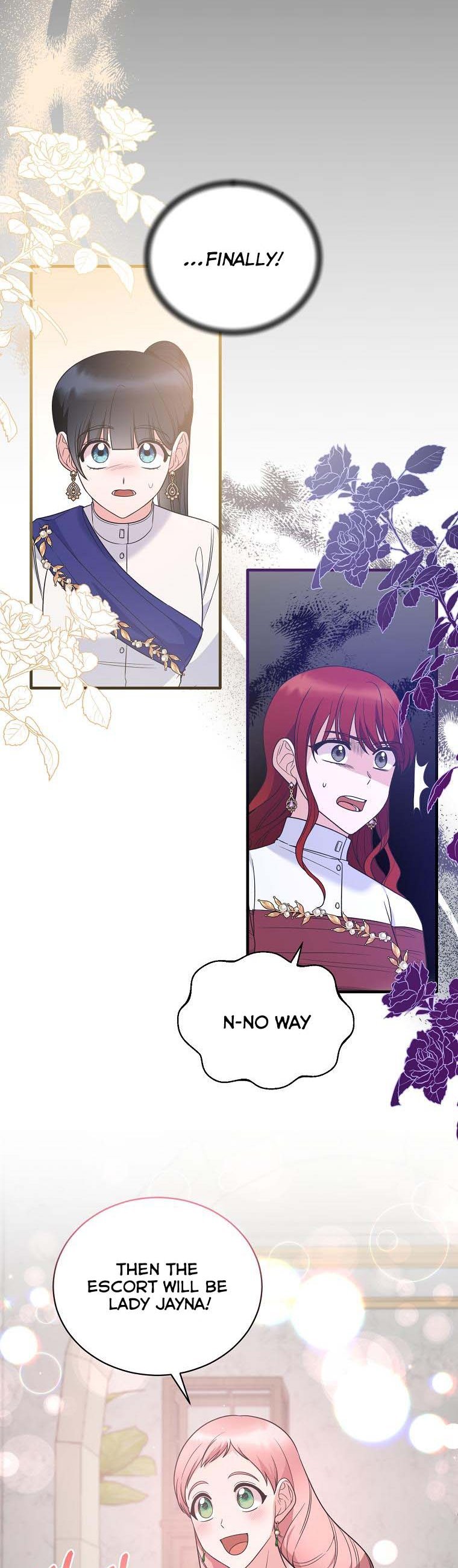 Angelic Lady chapter 107 page 3