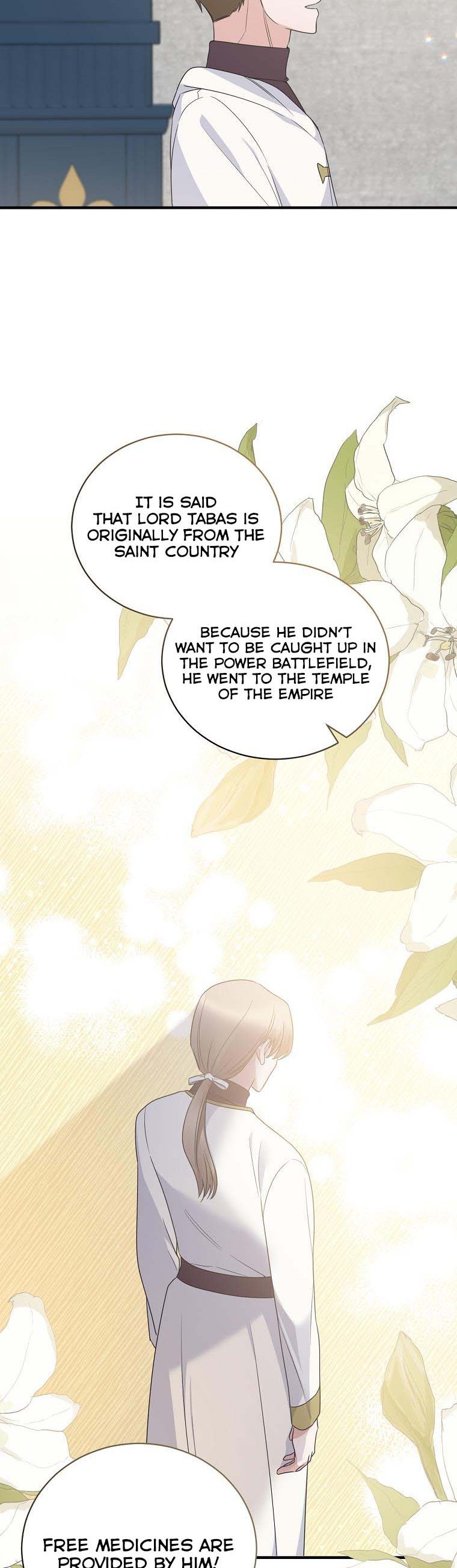 Angelic Lady chapter 107 page 30