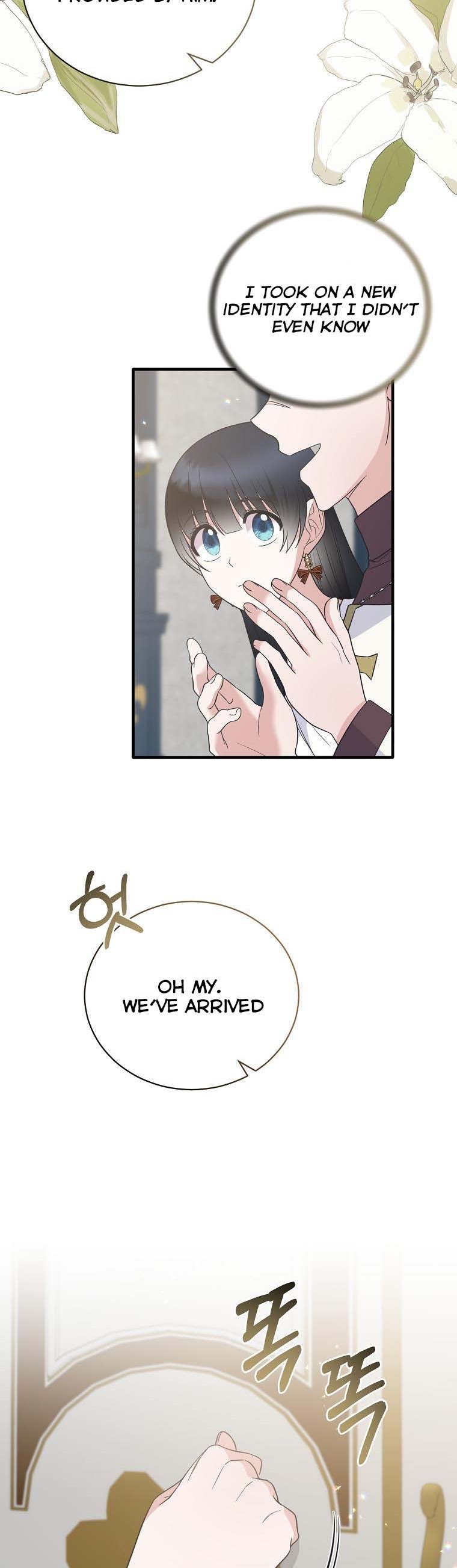 Angelic Lady chapter 107 page 31