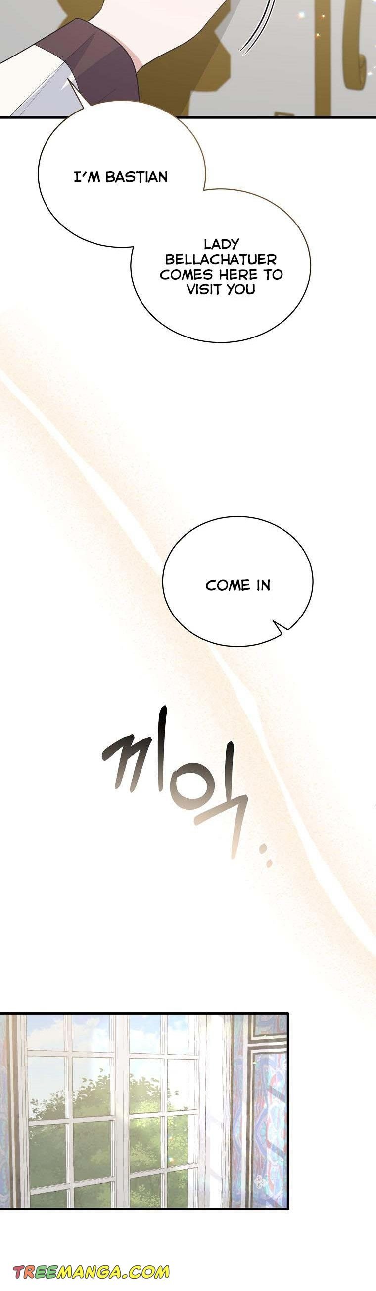 Angelic Lady chapter 107 page 32