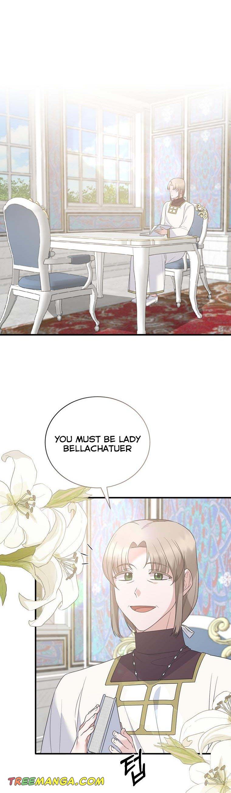 Angelic Lady chapter 107 page 33