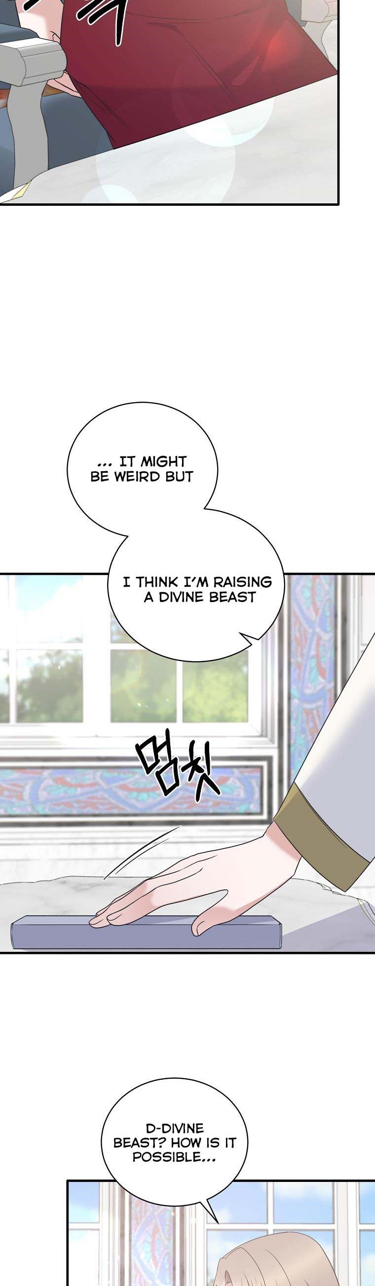 Angelic Lady chapter 107 page 35