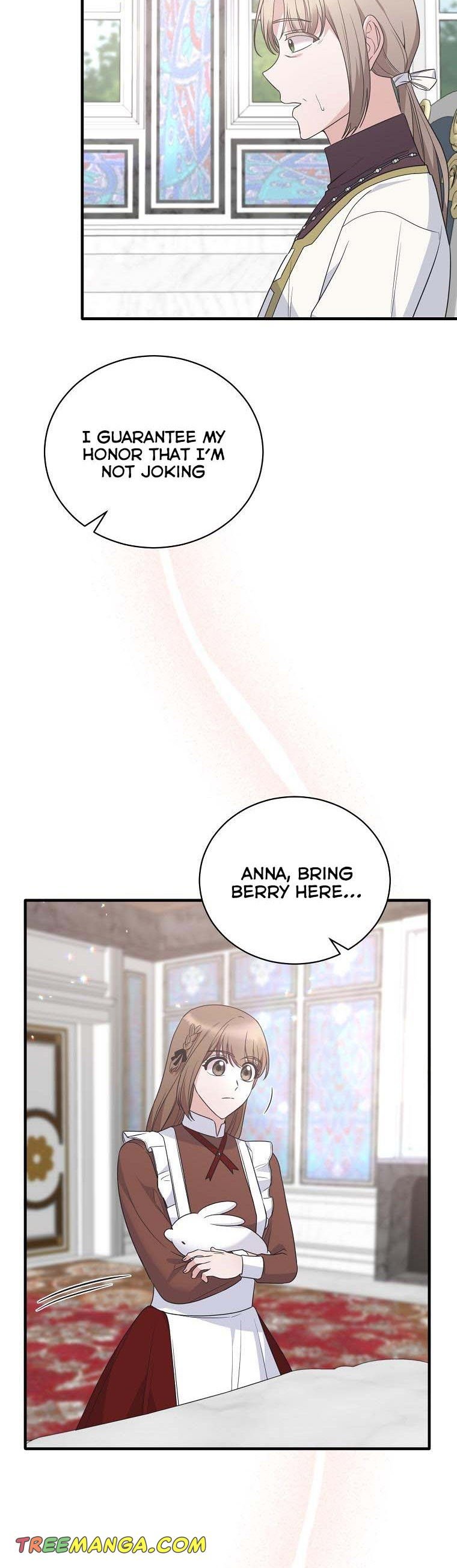 Angelic Lady chapter 107 page 36