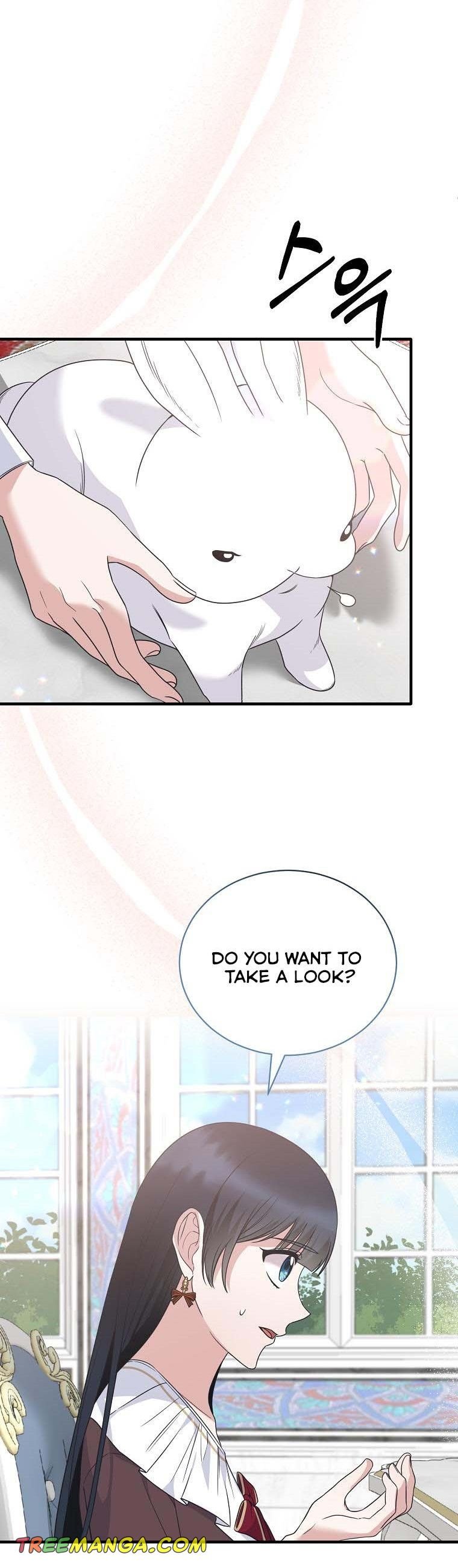 Angelic Lady chapter 107 page 37