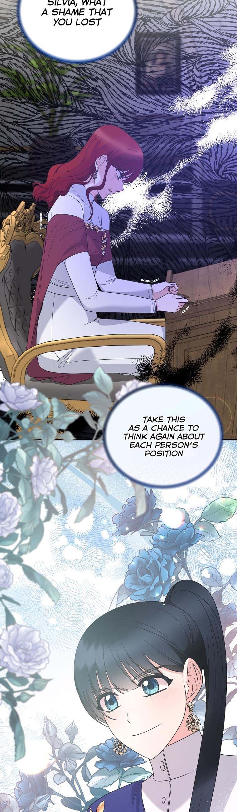 Angelic Lady chapter 107 page 7