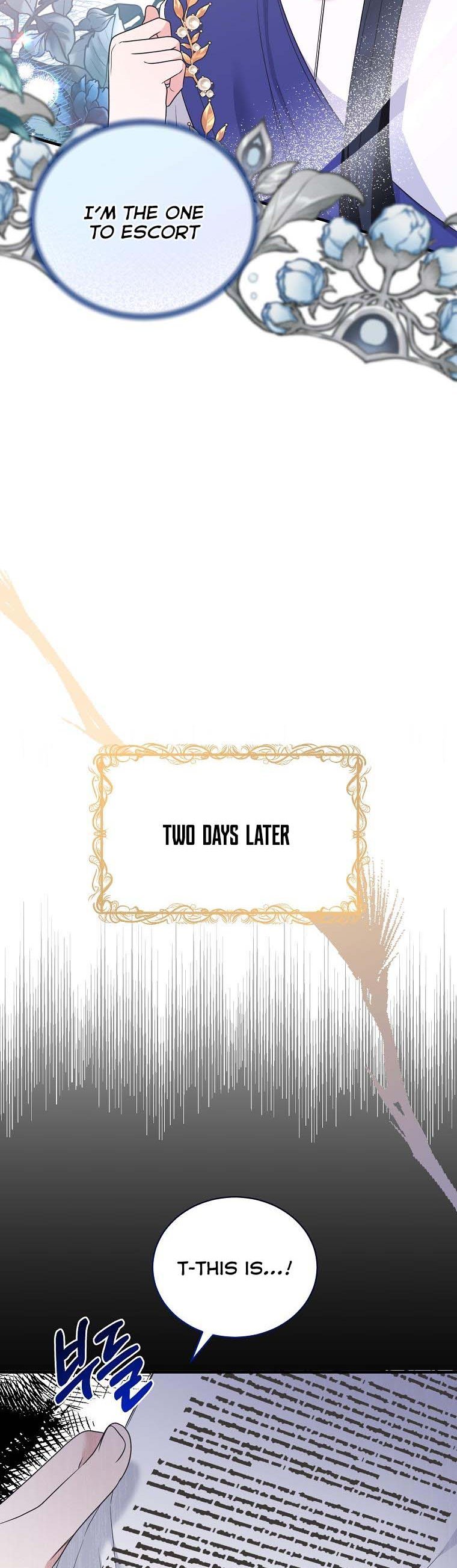 Angelic Lady chapter 107 page 8