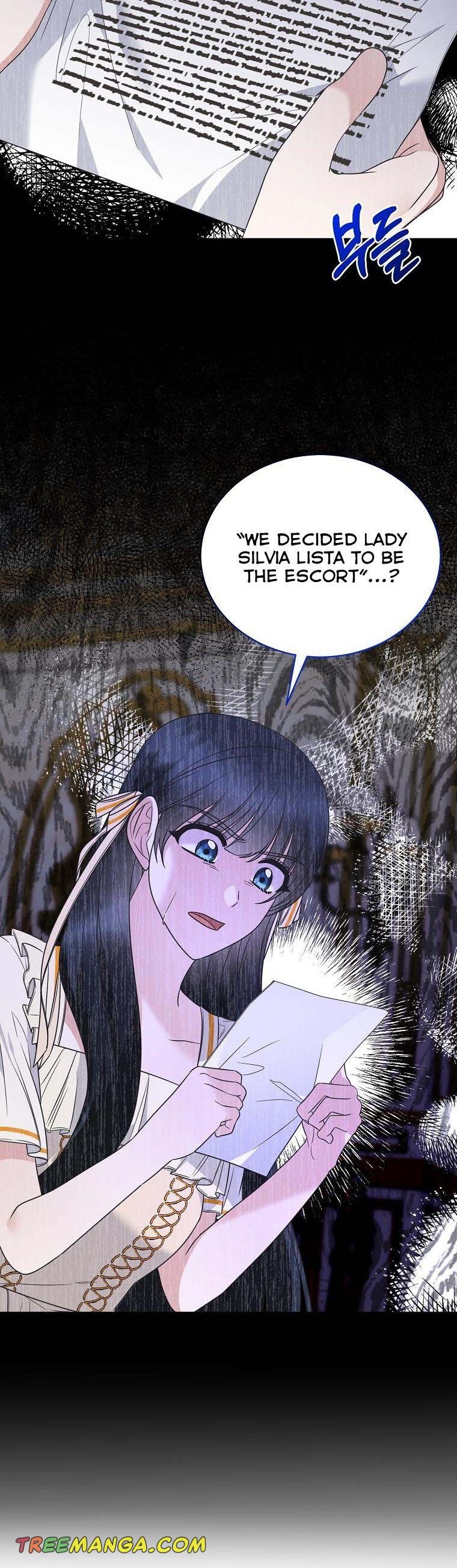 Angelic Lady chapter 107 page 9