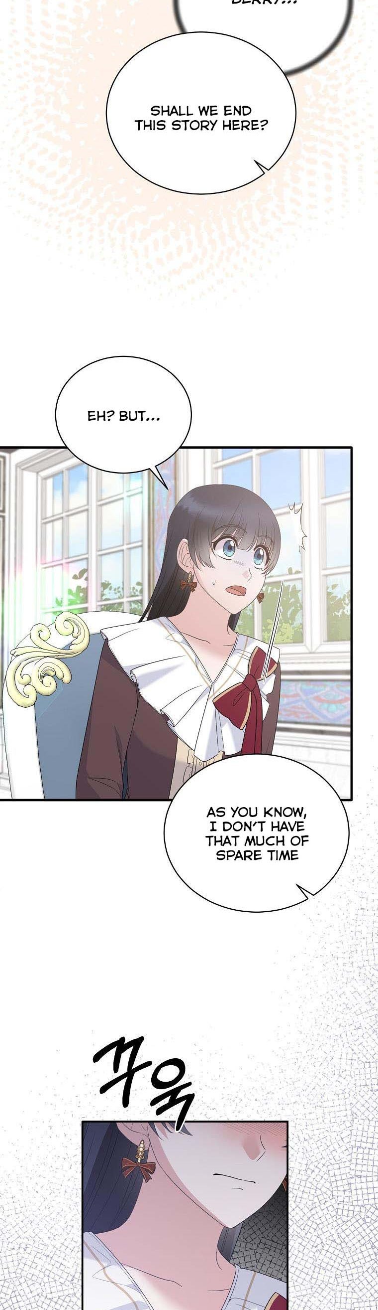 Angelic Lady chapter 108 page 11