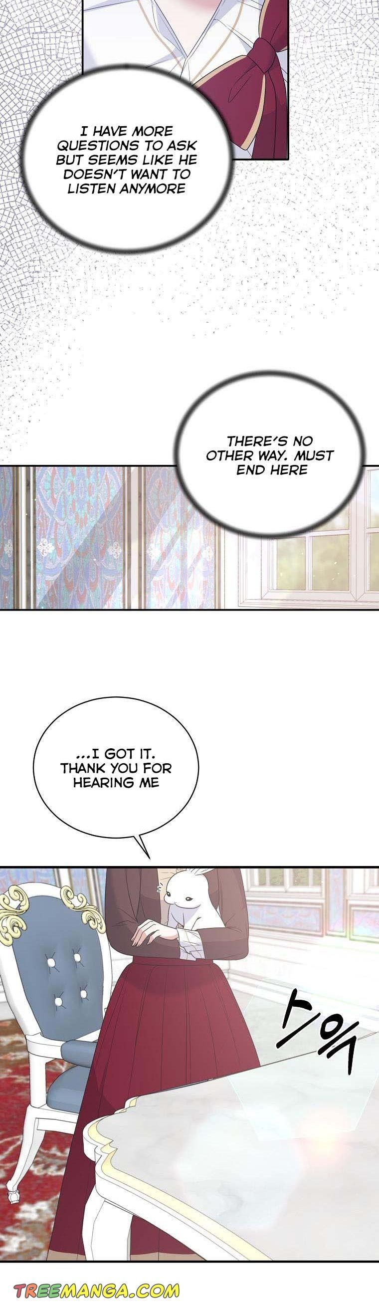 Angelic Lady chapter 108 page 12