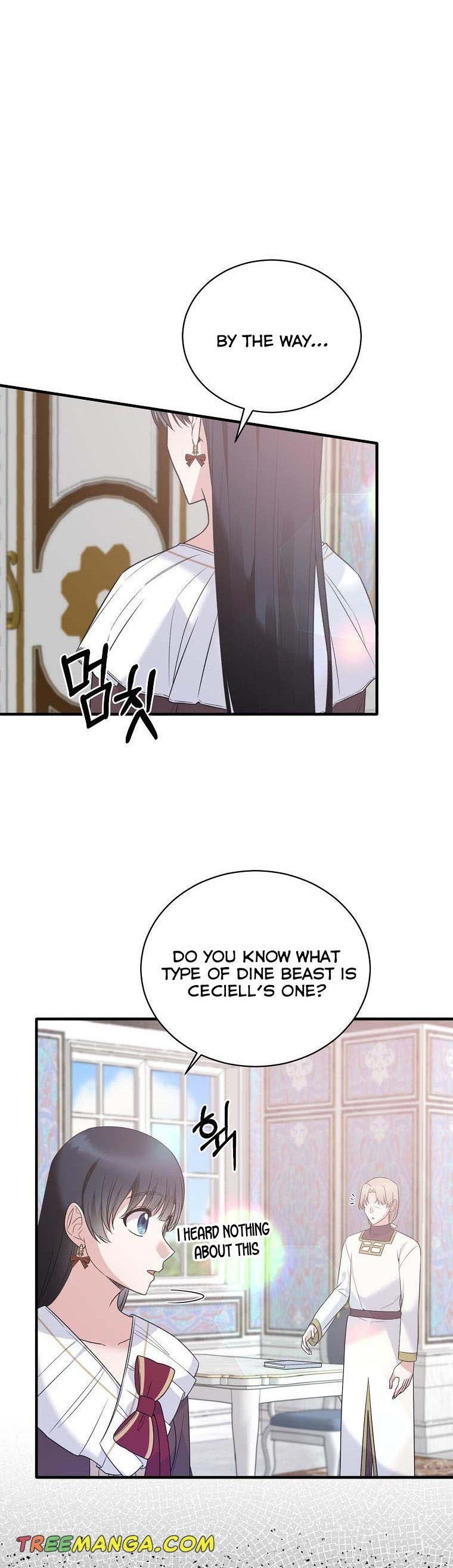 Angelic Lady chapter 108 page 13