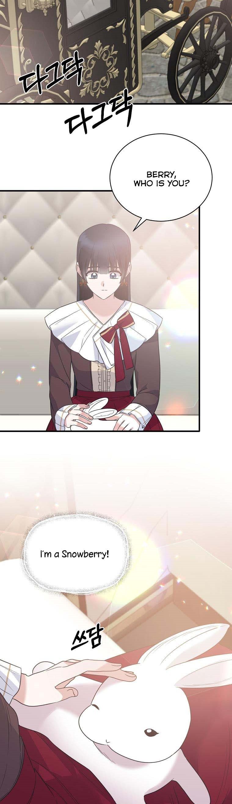 Angelic Lady chapter 108 page 16