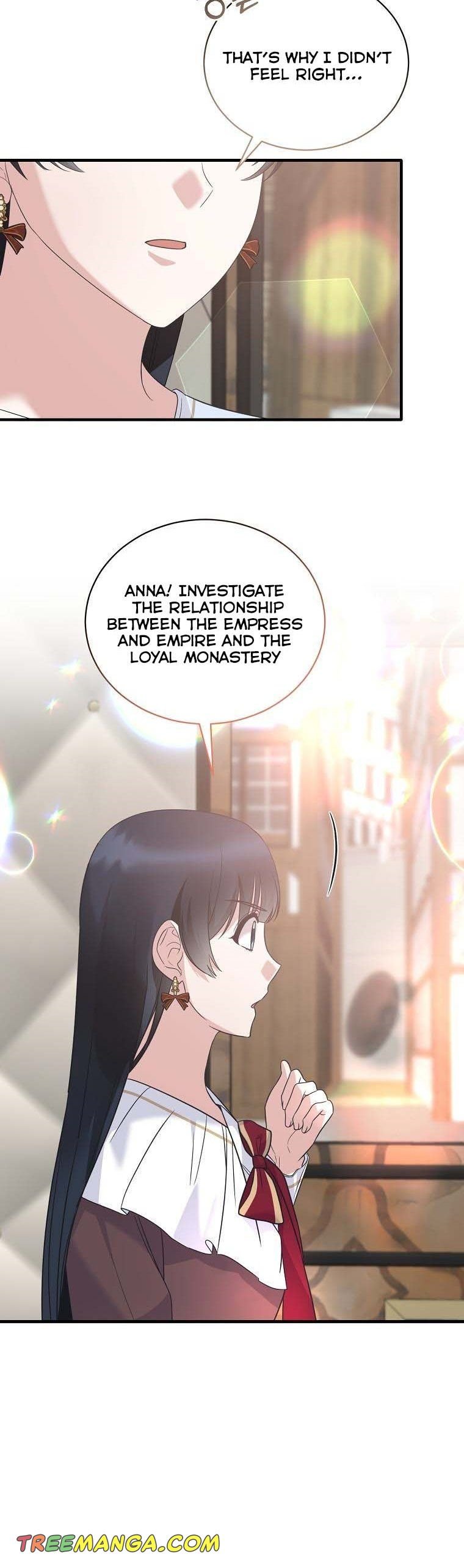 Angelic Lady chapter 108 page 20