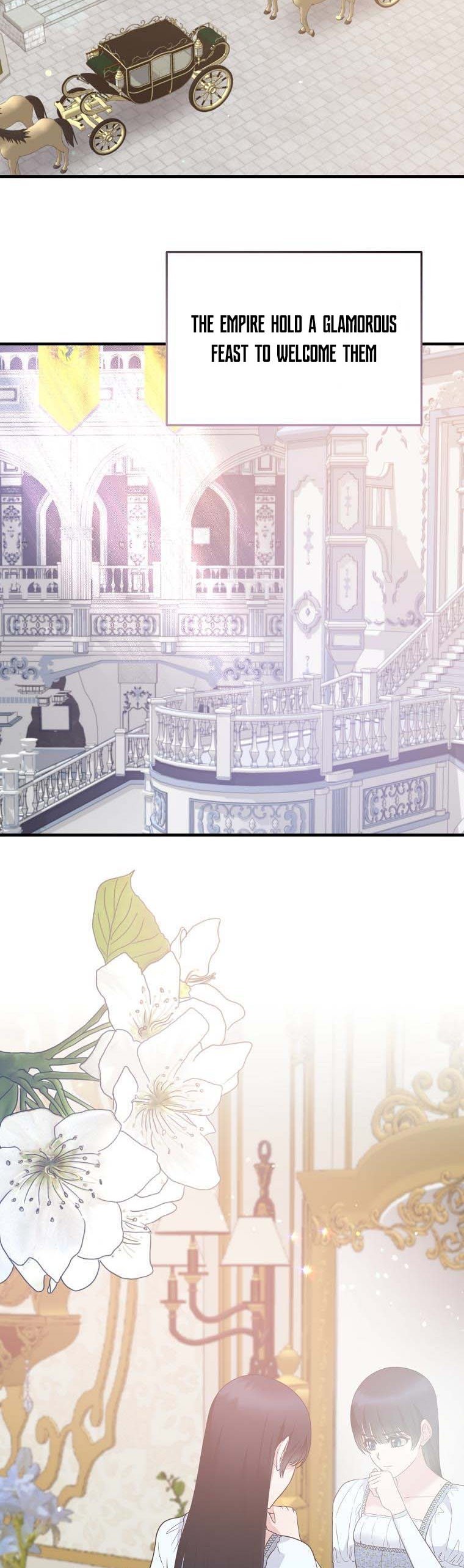 Angelic Lady chapter 108 page 22