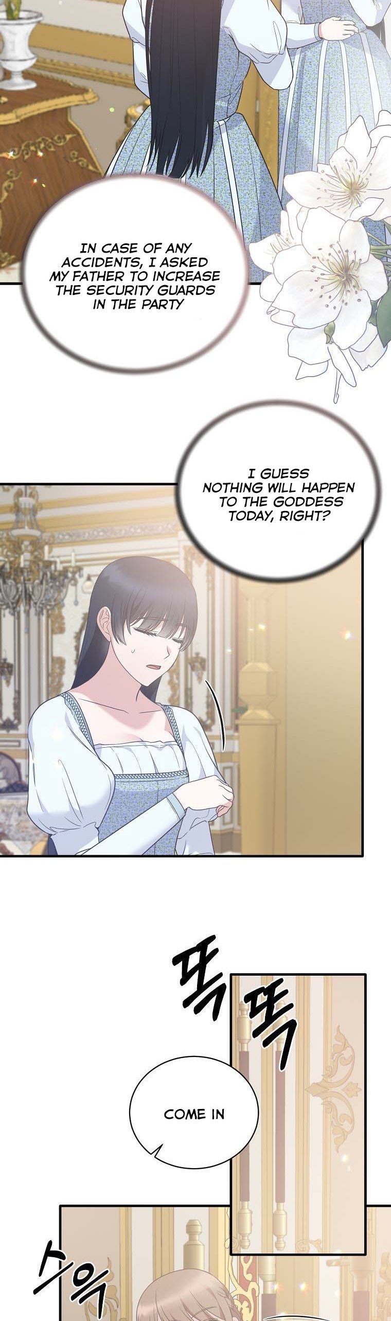 Angelic Lady chapter 108 page 23