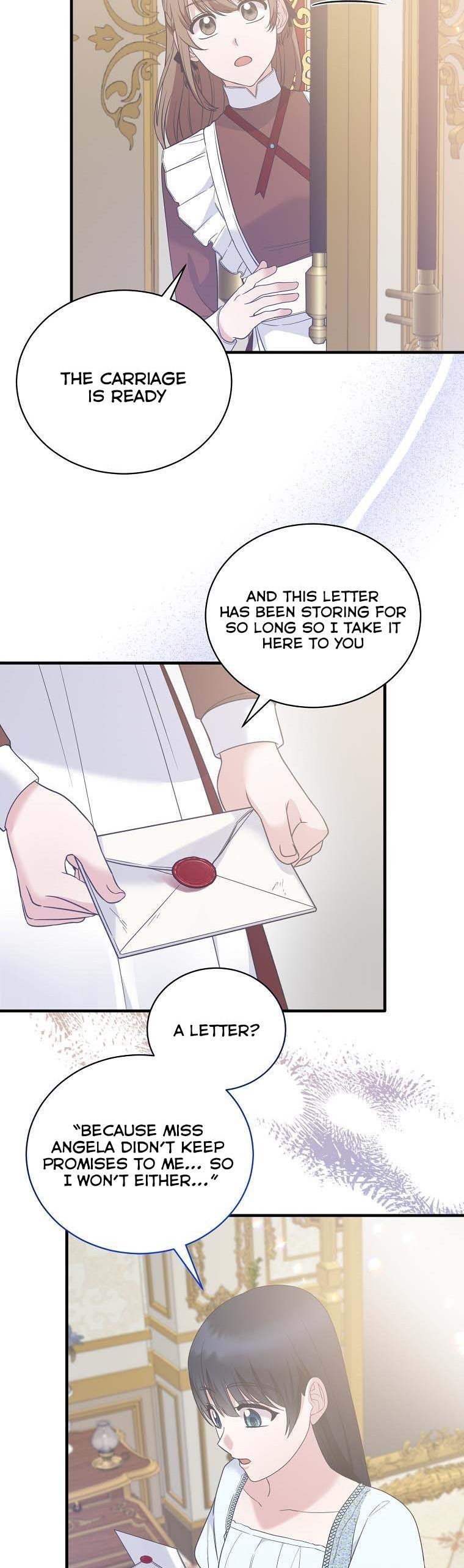 Angelic Lady chapter 108 page 24