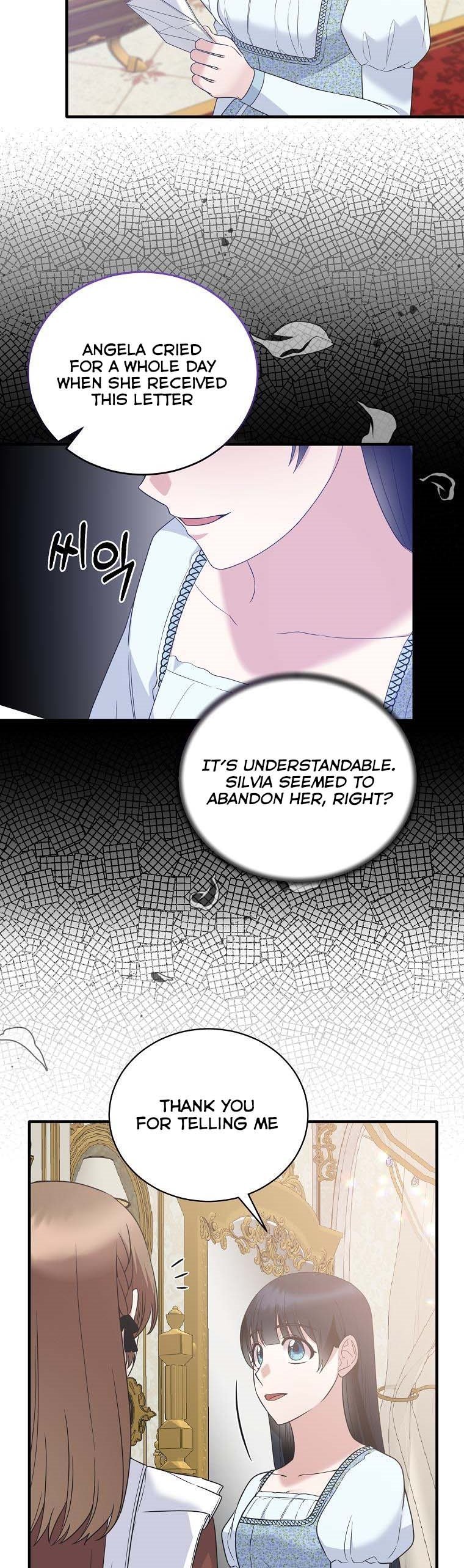 Angelic Lady chapter 108 page 25