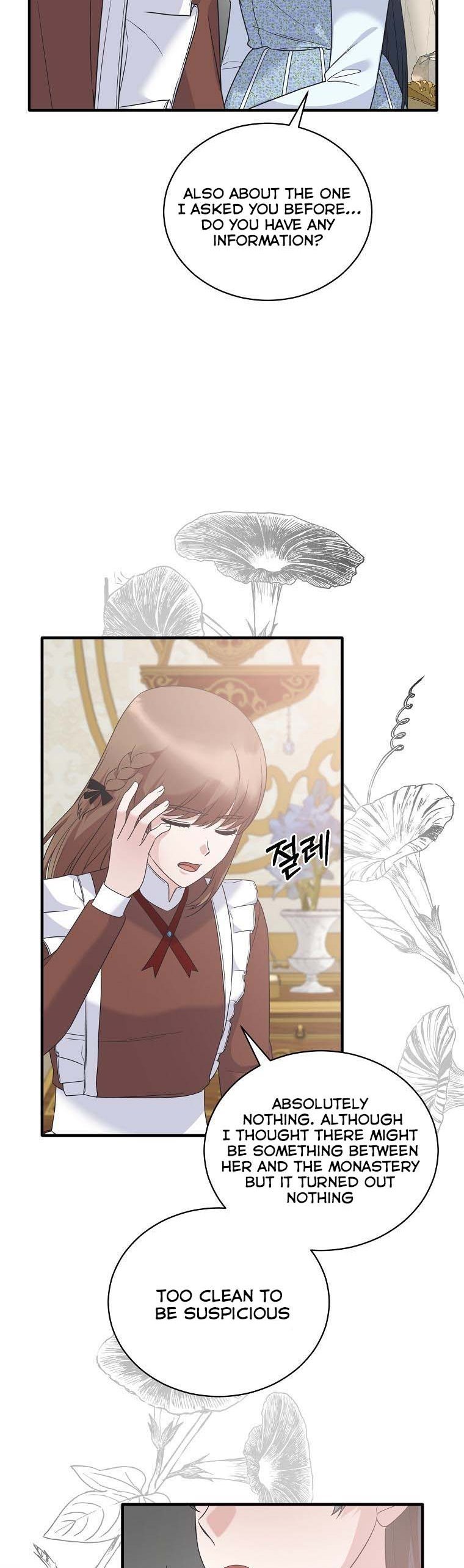 Angelic Lady chapter 108 page 26