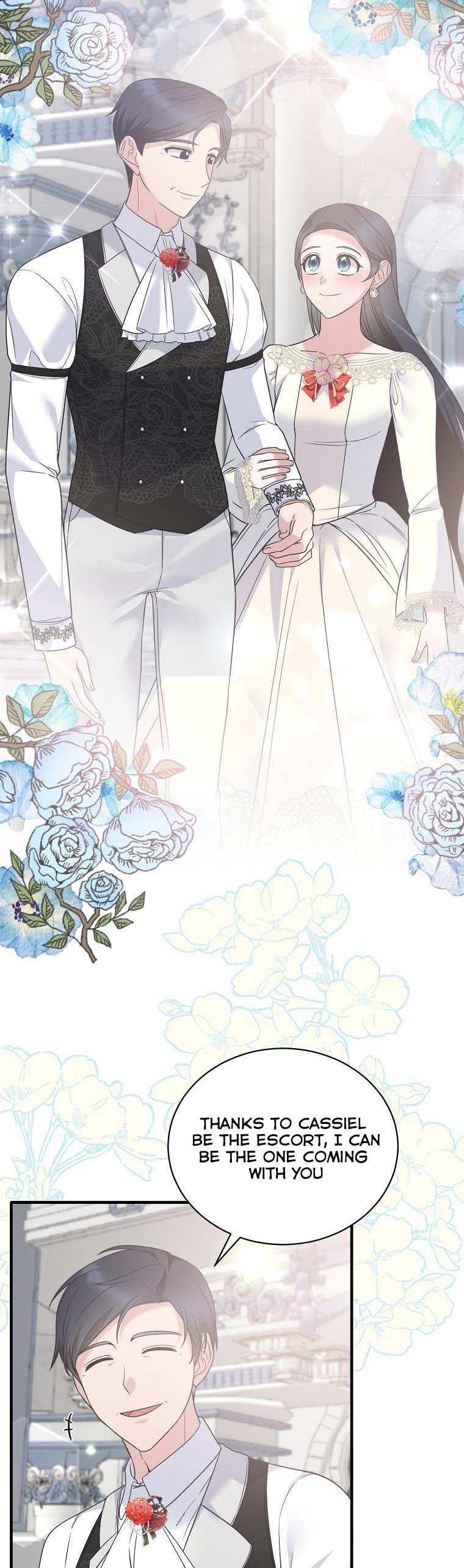 Angelic Lady chapter 108 page 29