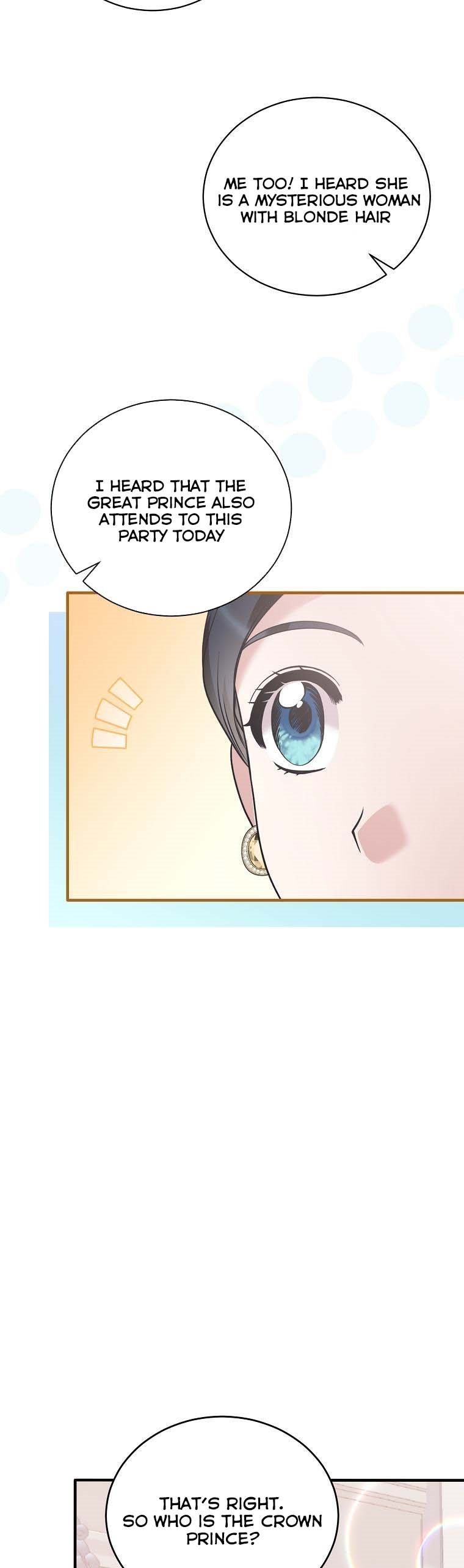 Angelic Lady chapter 108 page 31