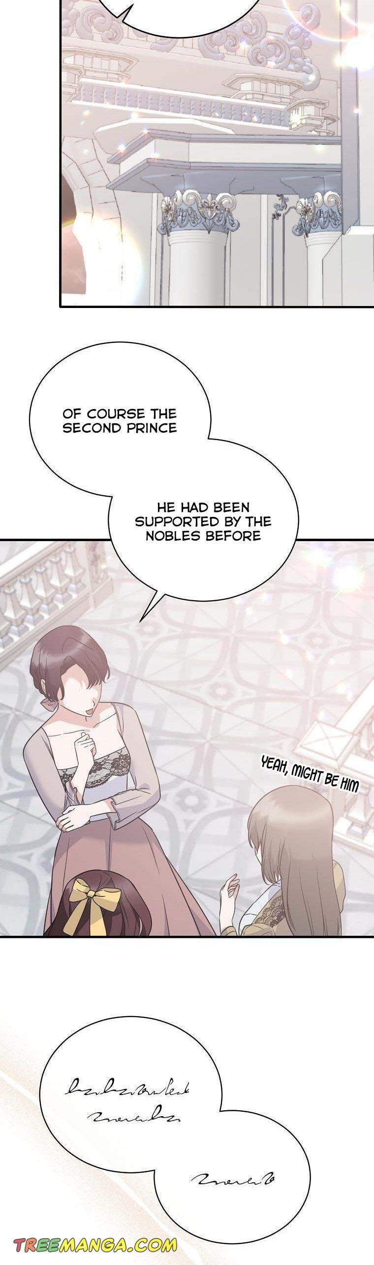 Angelic Lady chapter 108 page 32