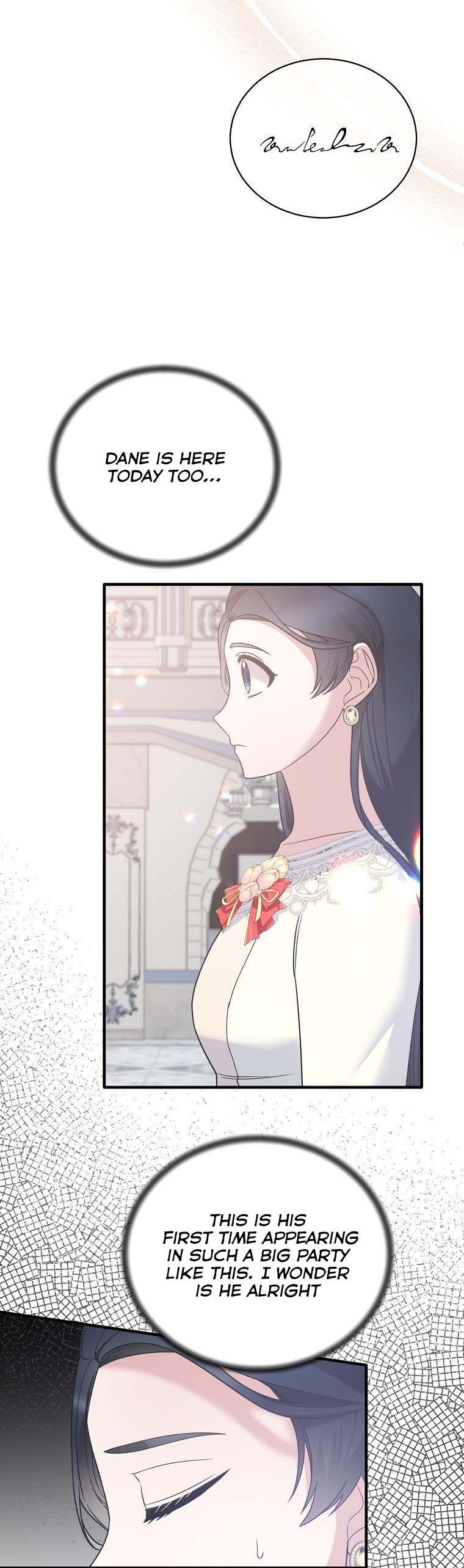 Angelic Lady chapter 108 page 33