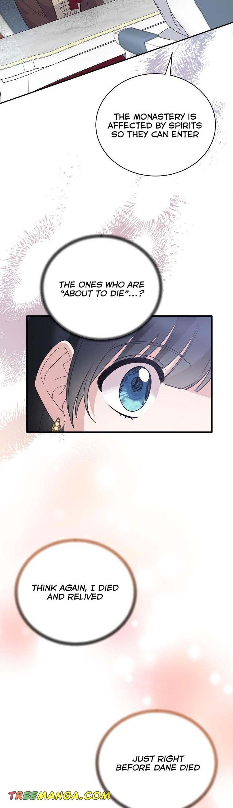 Angelic Lady chapter 108 page 9