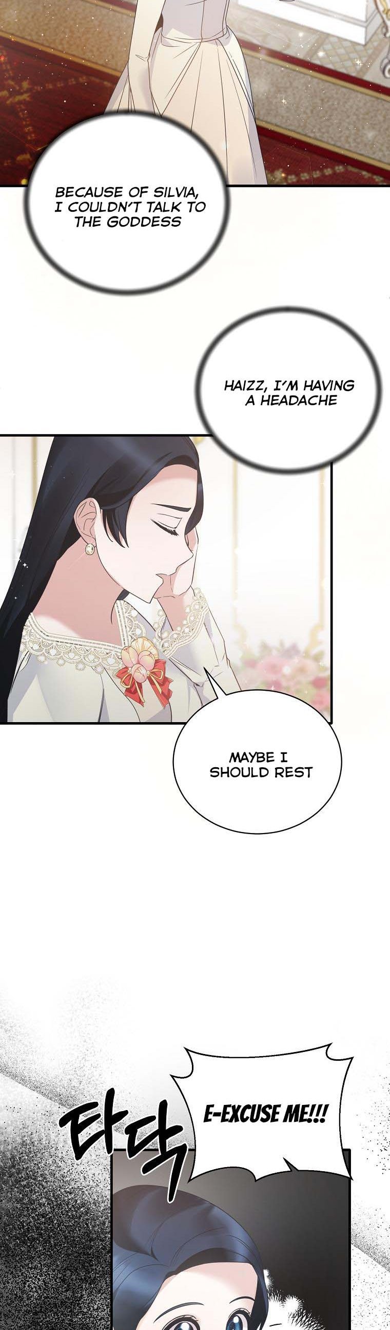 Angelic Lady chapter 109 page 11