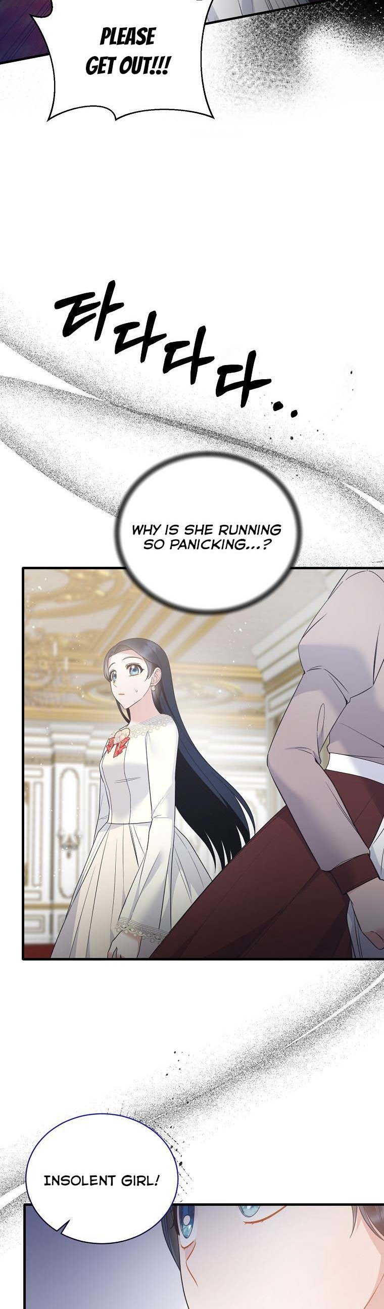 Angelic Lady chapter 109 page 13