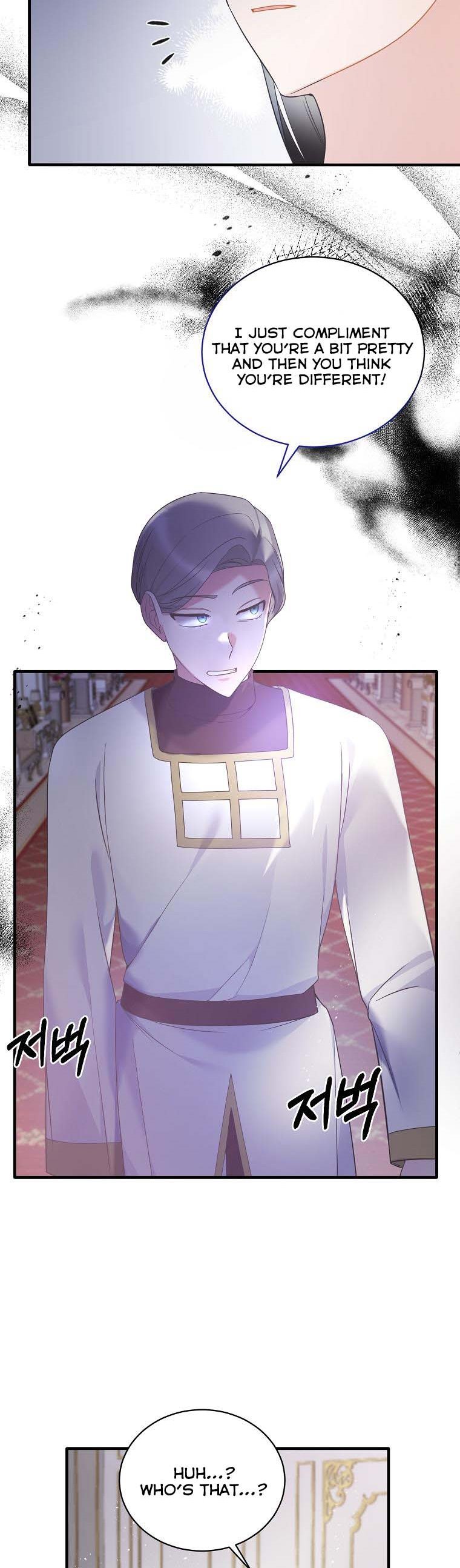 Angelic Lady chapter 109 page 14