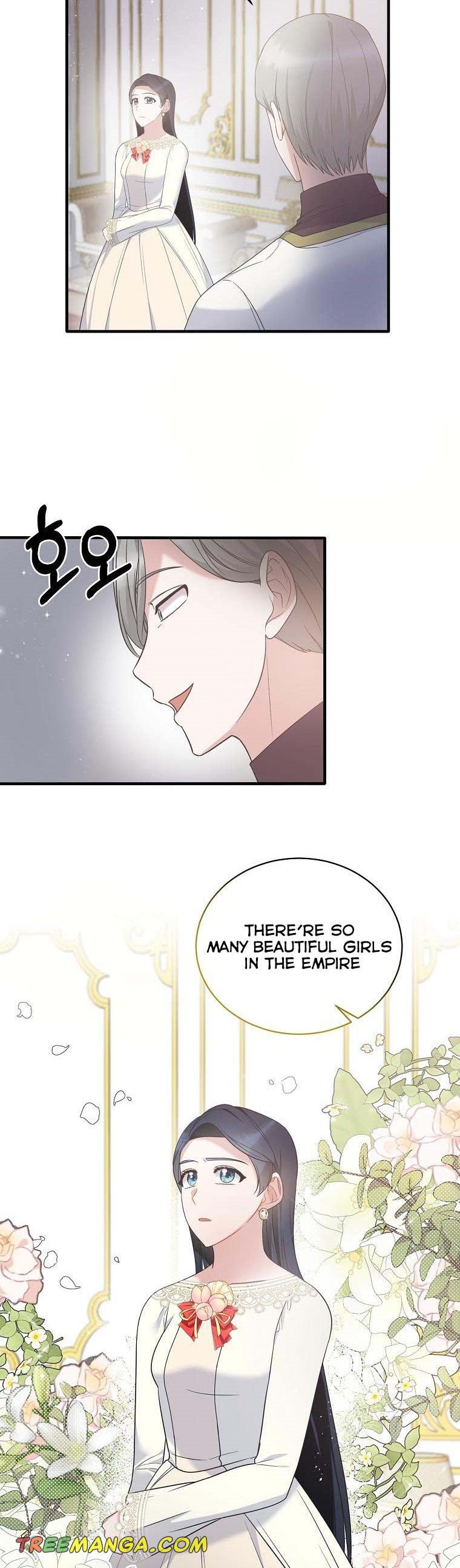 Angelic Lady chapter 109 page 15