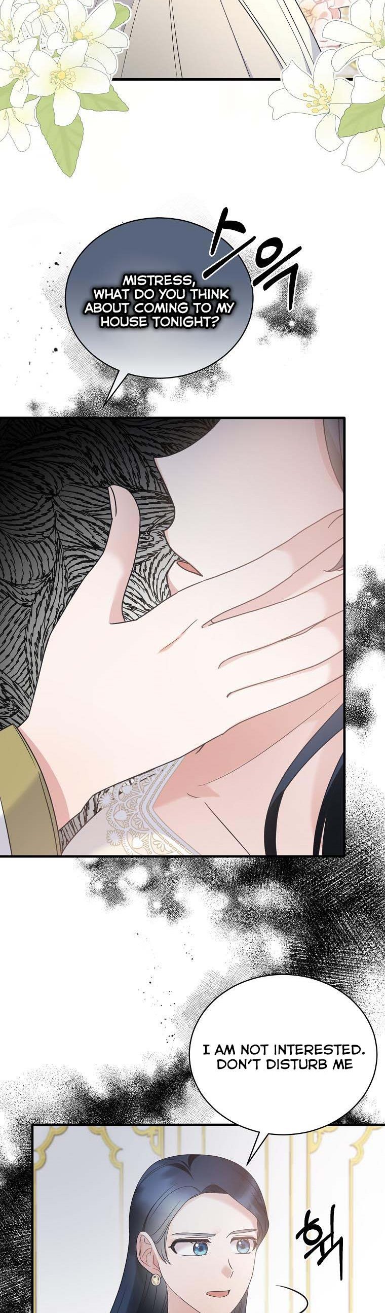 Angelic Lady chapter 109 page 16