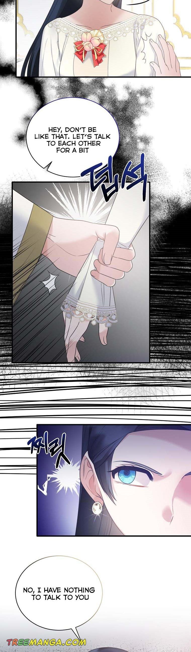 Angelic Lady chapter 109 page 17