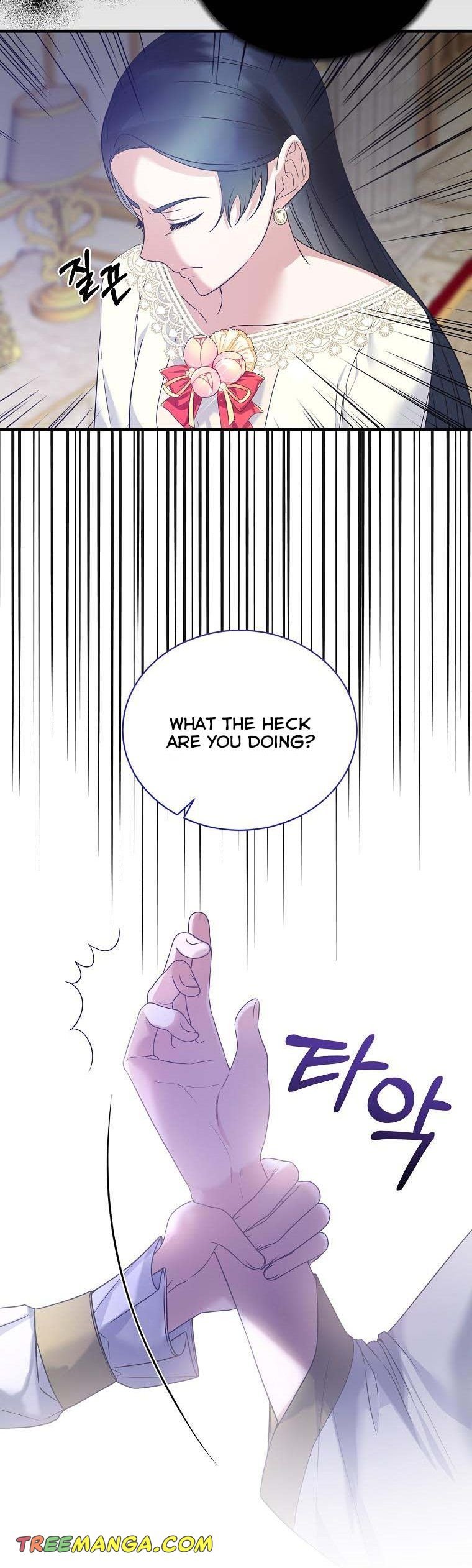 Angelic Lady chapter 109 page 20