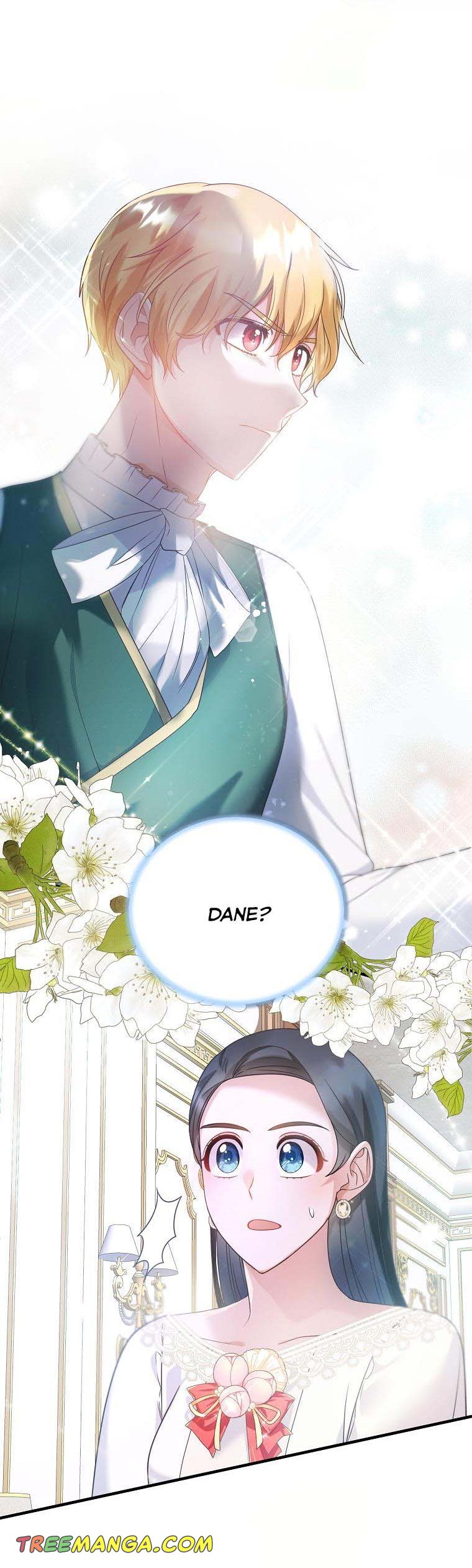 Angelic Lady chapter 109 page 21