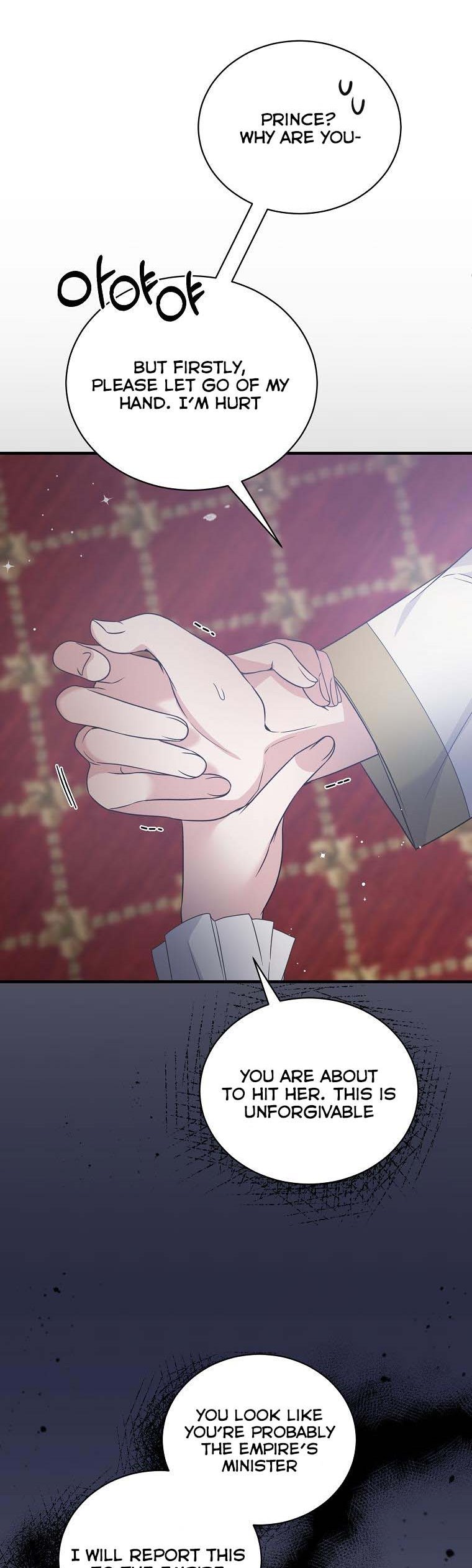 Angelic Lady chapter 109 page 23