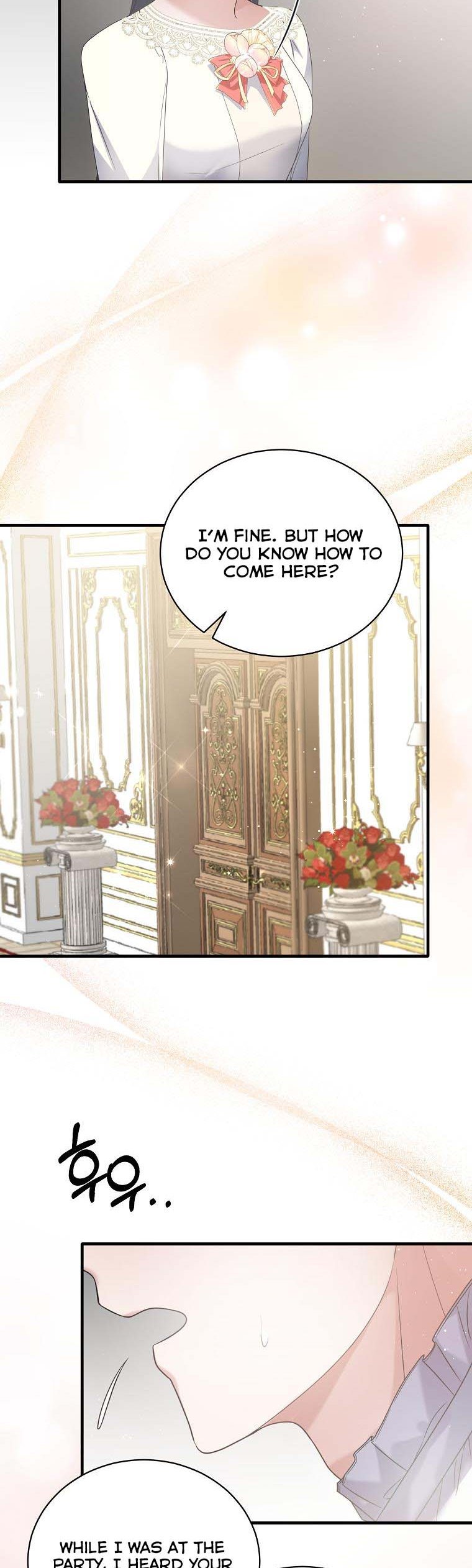 Angelic Lady chapter 109 page 26