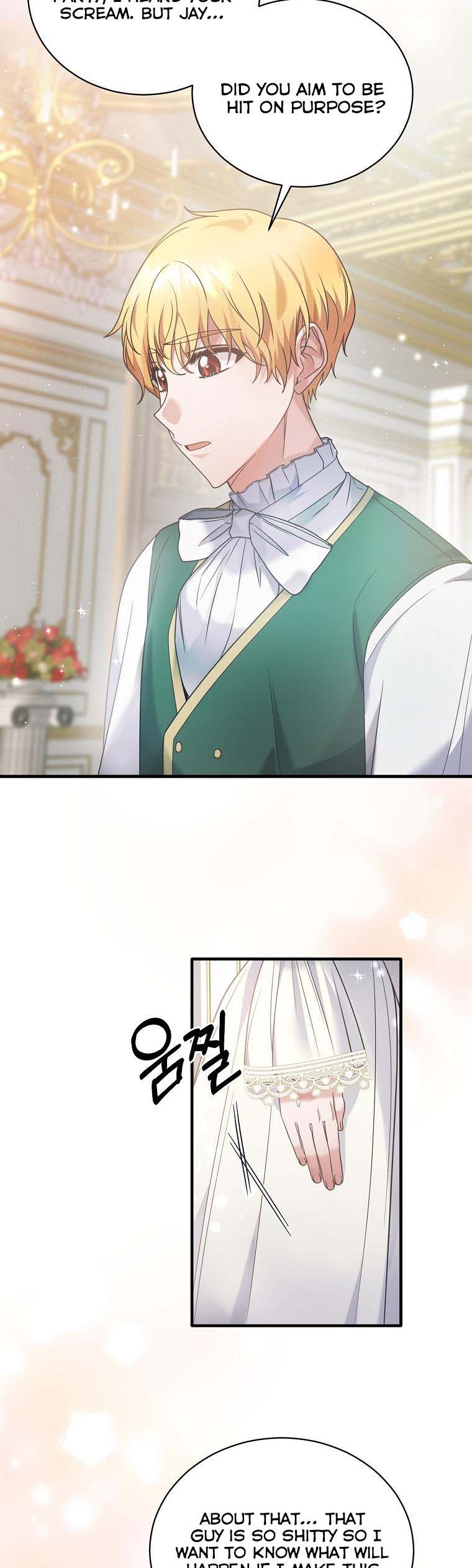 Angelic Lady chapter 109 page 27