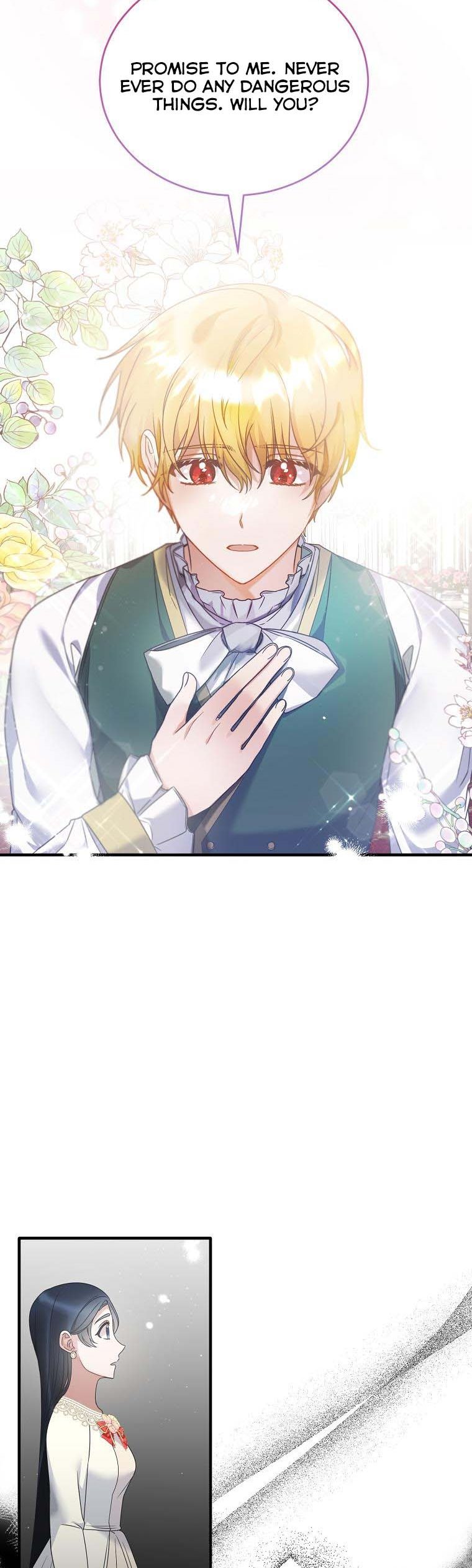 Angelic Lady chapter 109 page 29