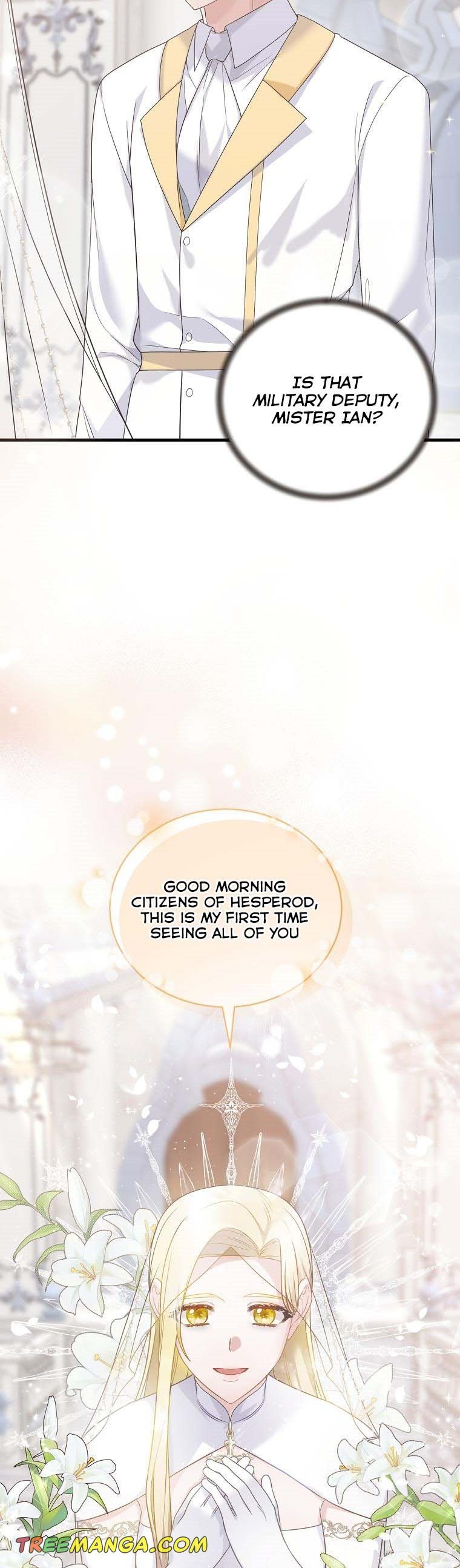 Angelic Lady chapter 109 page 3