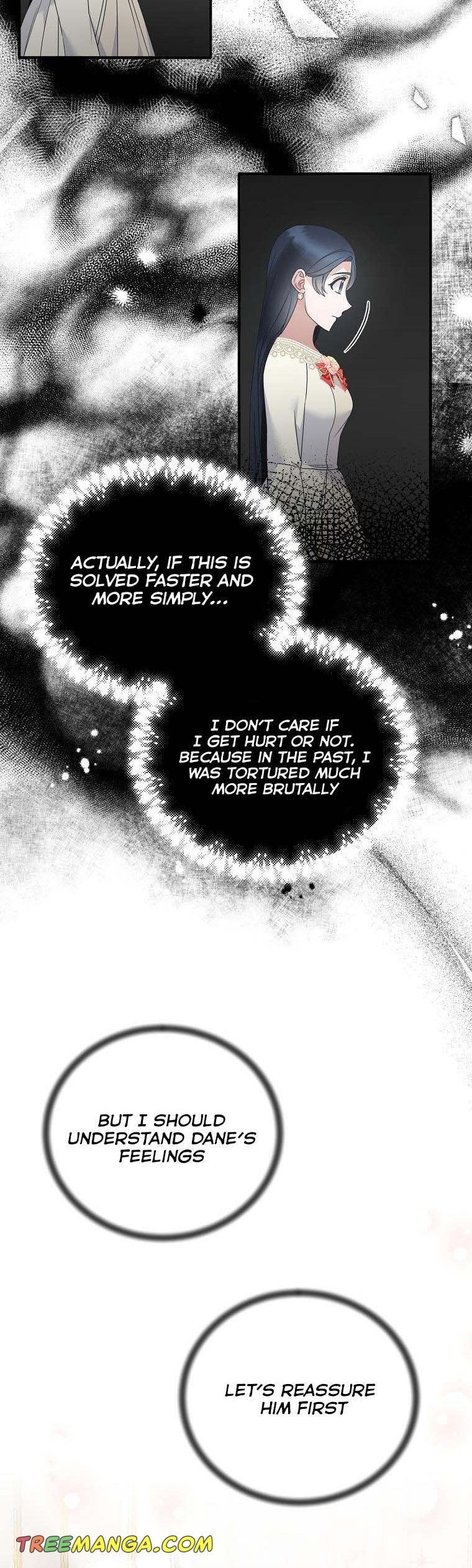 Angelic Lady chapter 109 page 30