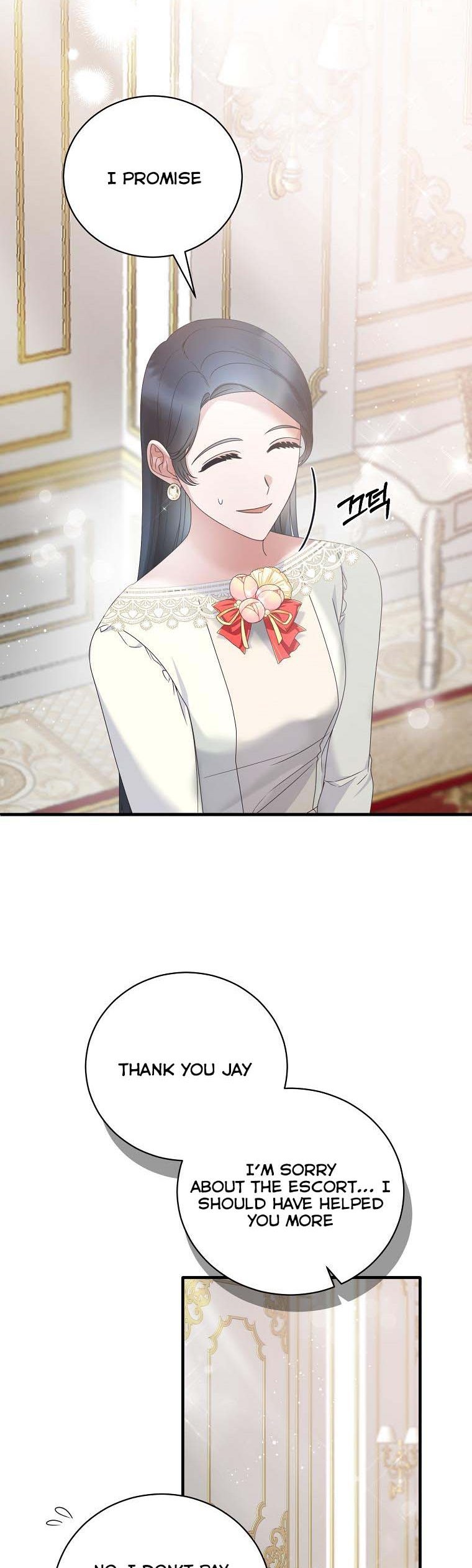 Angelic Lady chapter 109 page 31